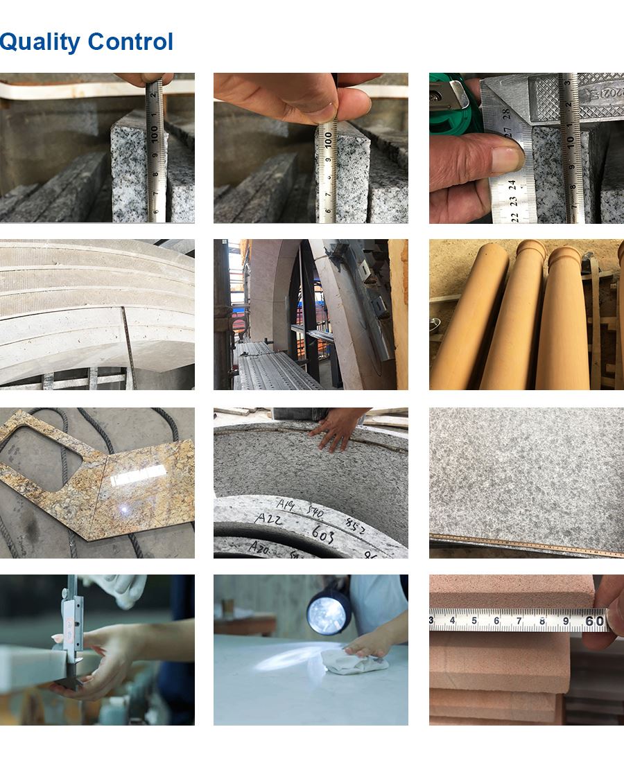 quality control of Landscaping Stone quality control of Landscaping Stone