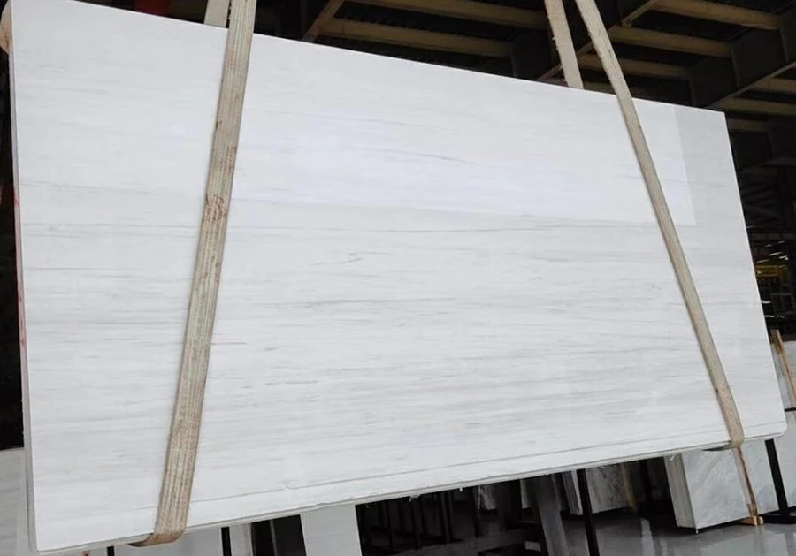 Star White Marble Slab1