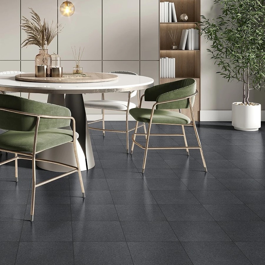 Absolute Black Granite Floor 1 Absolute Black Granite Floor 1