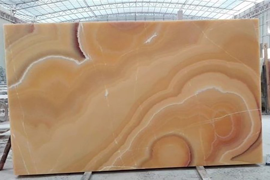 product-900-600 Orange Onyx Marble Slab 03