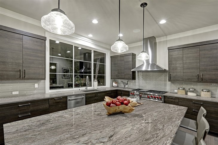 Azul Celeste Granite Countertops