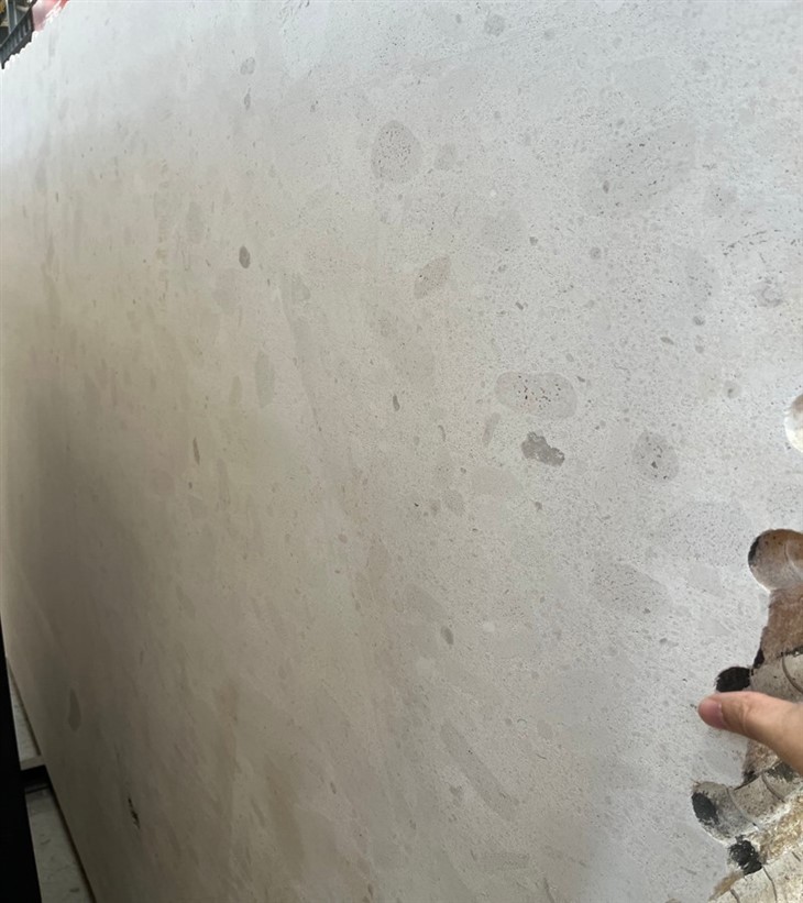 Bordeaux Limestone Gangsaw Slab