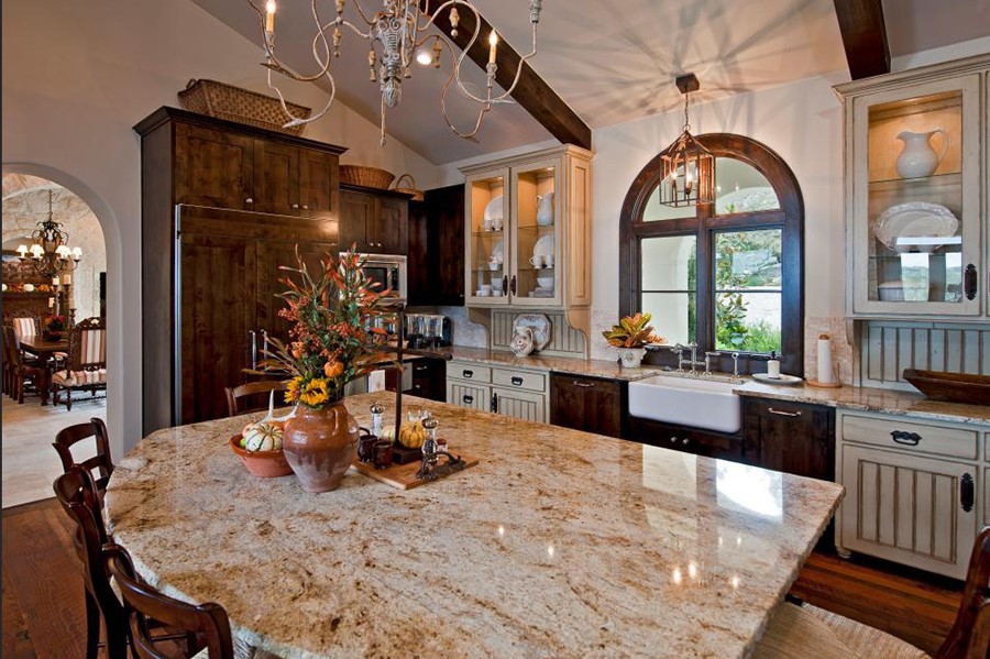 Colonial Gold Granite Countertops Colonial Gold Granite Countertops