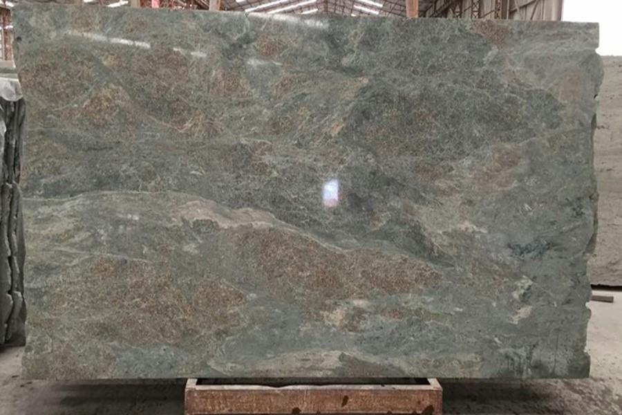 Sea Green Granite Big Slabs Sea Green Granite Big Slabs