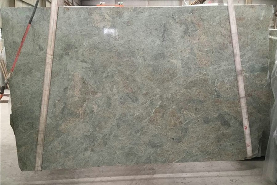 Sea Green Granite Bundle Slabs Sea Green Granite Bundle Slabs