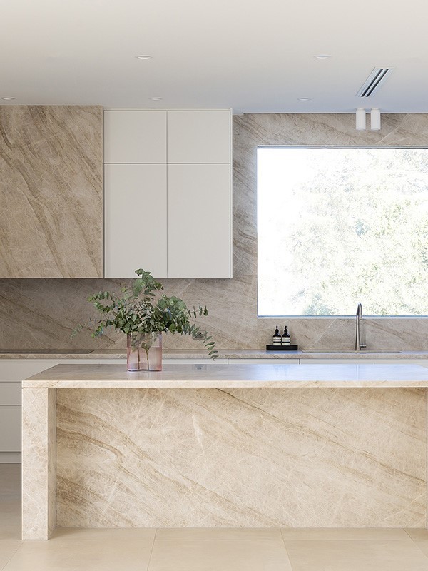 Taj Mahal Quartzite Kitchen Countertop Taj Mahal Quartzite Kitchen Countertop