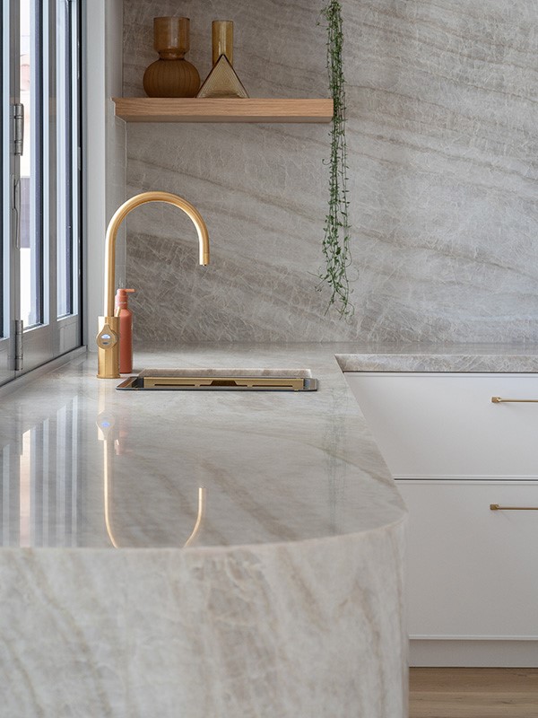 Taj Mahal Quartzite Kitchen Taj Mahal Quartzite Kitchen