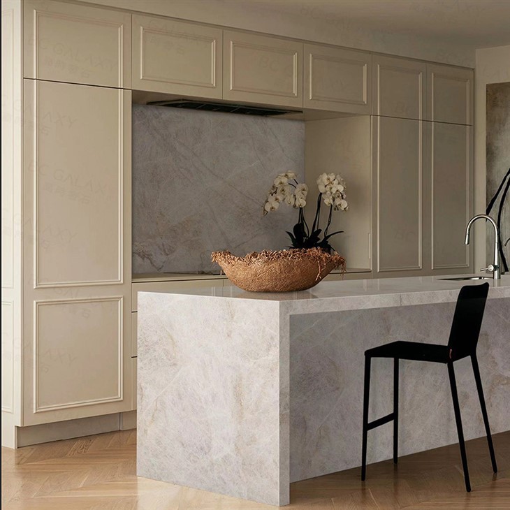Taj Mahal Quartzite Countertop